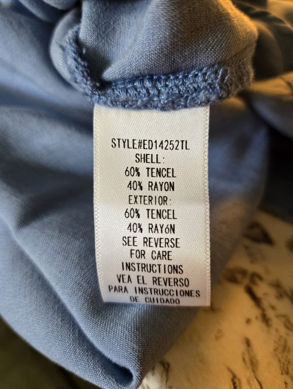 Women's Summer dress size Large - Picture 8 of 8